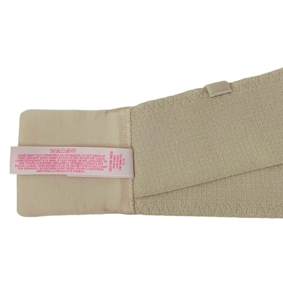 VICTORIA’S SECRET Bra Body by Victoria Lined strapless Lace Padded 36DD/36E - Picture 12 of 12